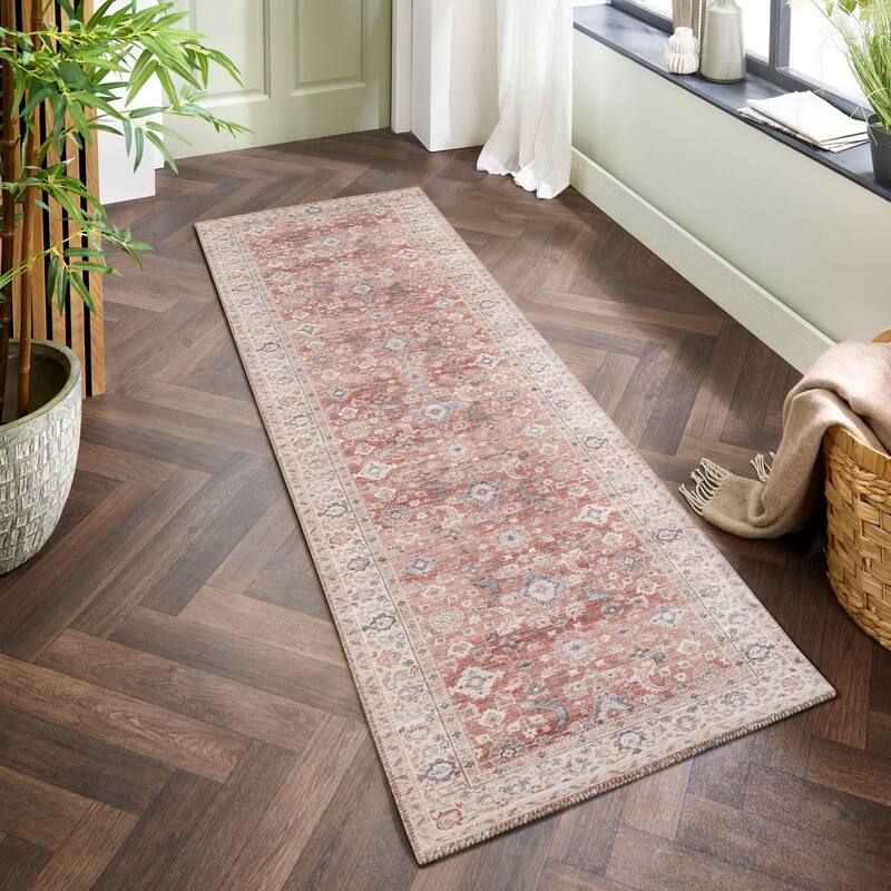 Modern Majestic Area Rug - 2' x 6' Runner