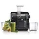 preview thumbnail 2 of 1, Omega Cold Press 365 Masticating Slow Juicer with On-Board Storage