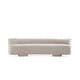 preview thumbnail 11 of 12, Manhattan Comfort Modern Verandah Chenille 112 Inch XL Sofa