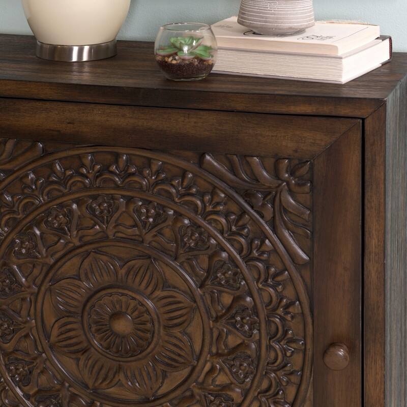 Linon Grace Cabinet
