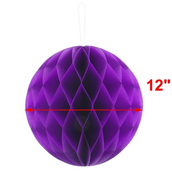 Shop Home Paper Self Adhesive Handmade Hanging Decor Honeycomb