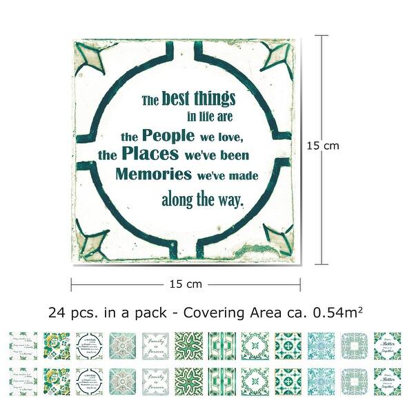 Walplus Quote Wall Stickers