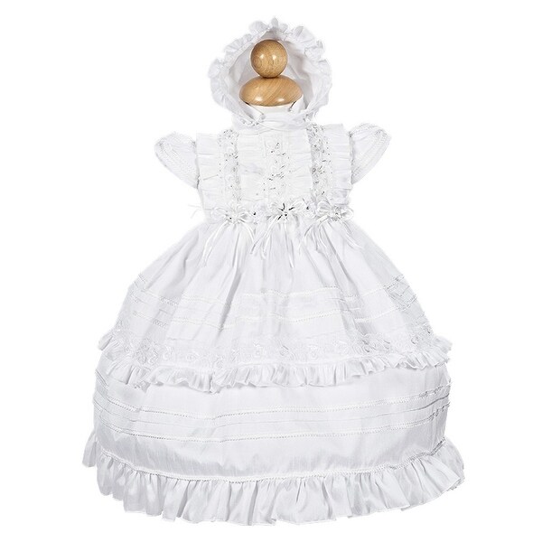 baptism dress 3t