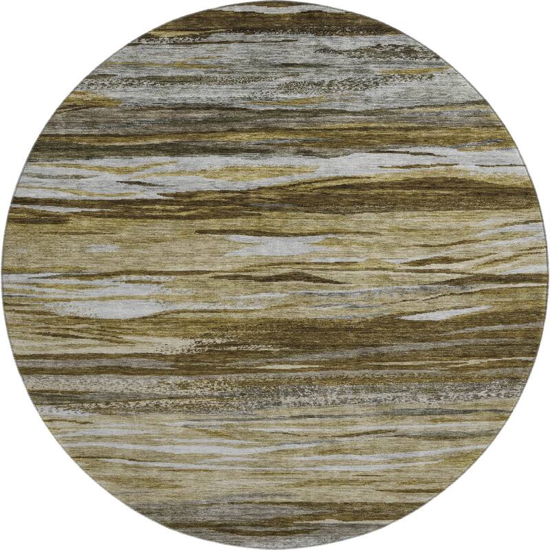 Premium Washable Super Soft Modern Stripes Mayfield Rug