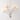 SAFAVIEH Lighting Johanna, 5 Light, 30 Inch, Antique Brass, Metal/Fabric Chandelier - 30"W x 30"D x 41"H