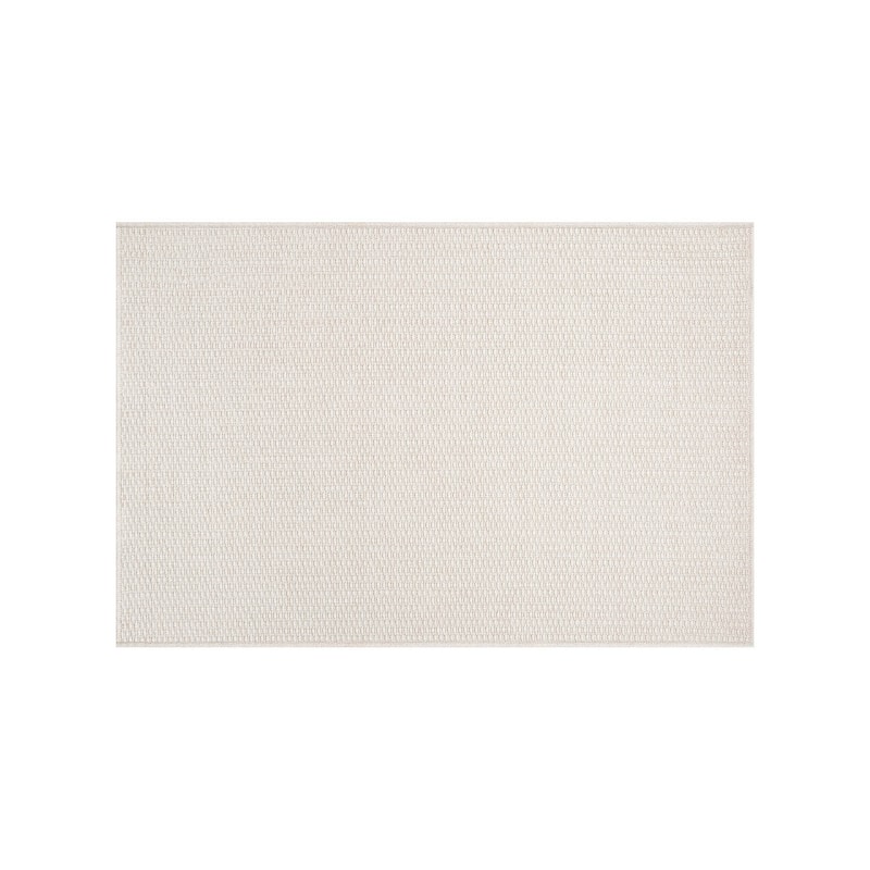 Beverly Rug Easy Clean Non Shedding Jute Rug - 2X3 - Bone
