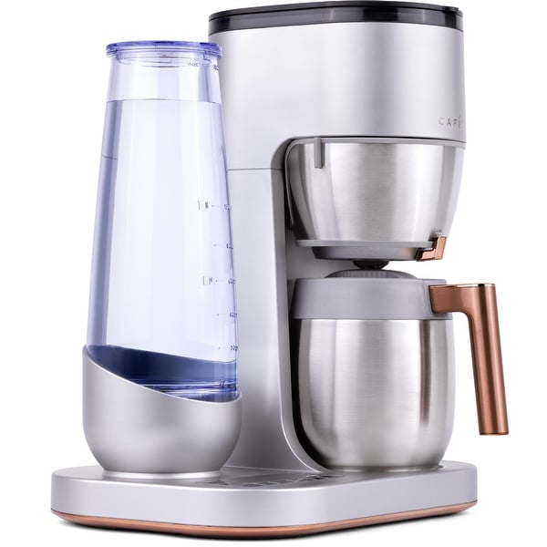 Café™ Specialty Grind and Brew Coffee Maker with Thermal Carafe