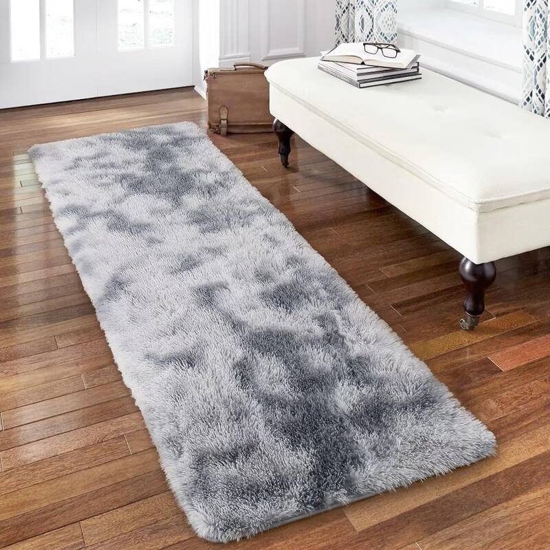 Garvee Shag Fluffy Area Rug Modern Indoor Plush Shaggy Carpet