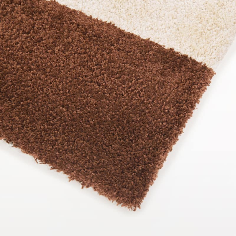 Daniel Modern Color Block Area Rug