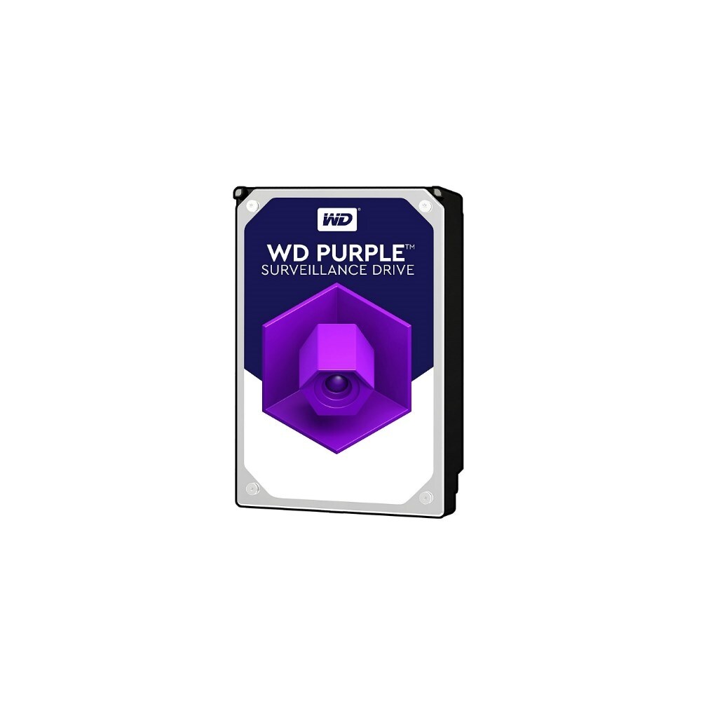 WD Western Digital Purple 2TB SATA Internal Surveillance Hard Drive  (WD20PURZ)