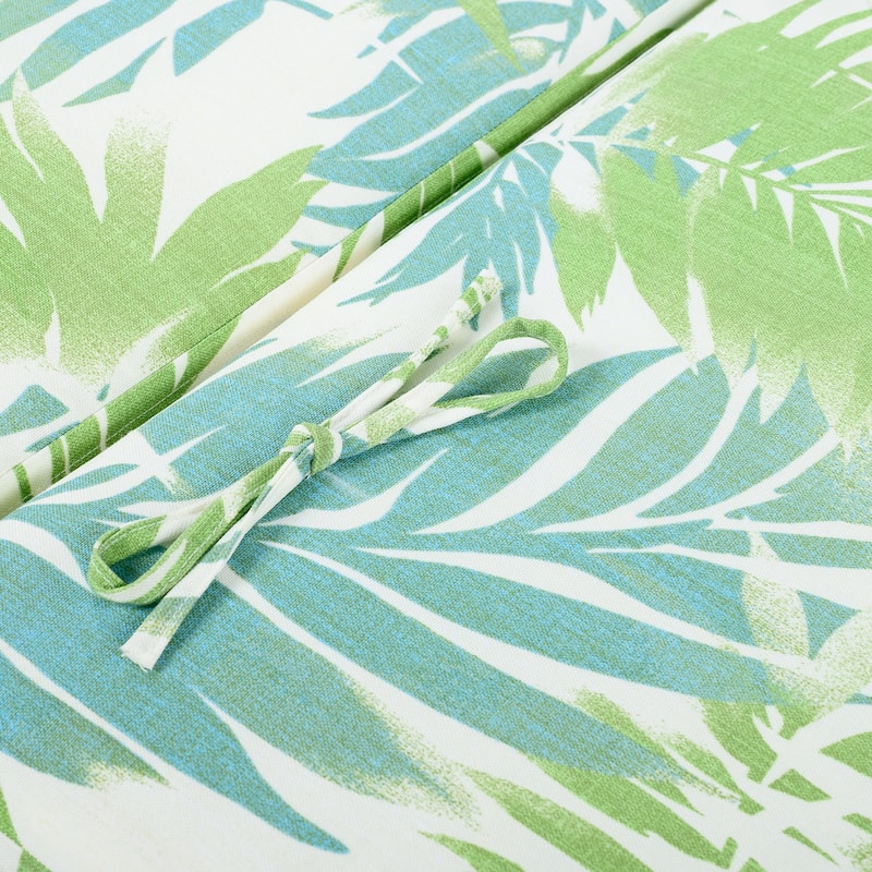 Christopher Knight Home - Maribel Modern Outdoor Acacia Wood 4-Position Adjustable Chaise Lounge with Water-Resistant Cushion