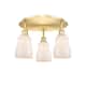 Option Satin Gold / White