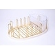 preview thumbnail 2 of 6, Airess Drying Rack White and Gold