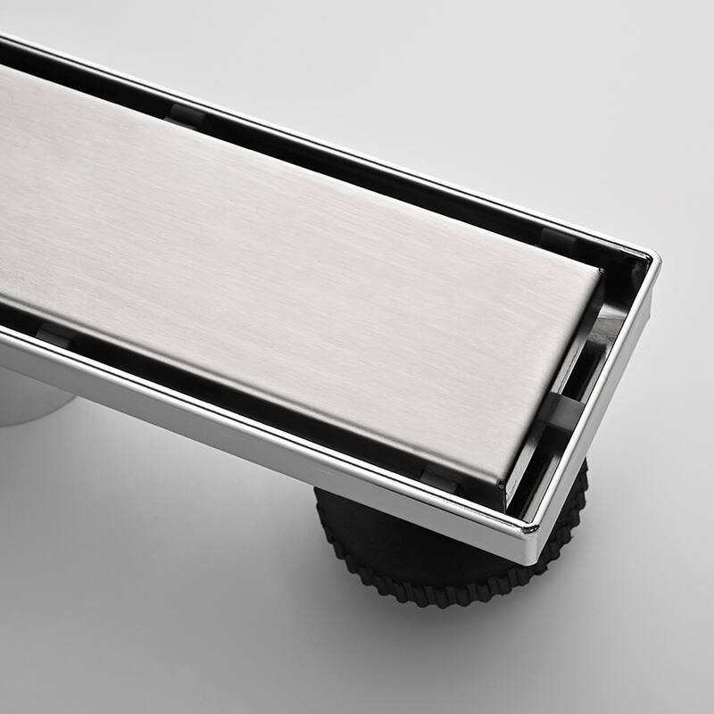 Topcraft 12/24/28/30/32/36-inch Stainless Steel Linear Floor Drain