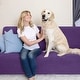 preview thumbnail 70 of 89, Subrtex 1 Piece Sofa Slipcover Stretch Spandex Furniture Protector