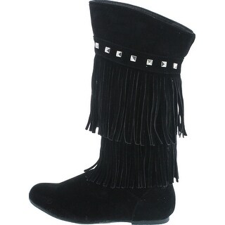 walmart fringe boots