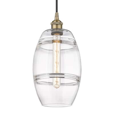 Innovations Lighting 616-1P 10 8 Vaz Pendant Vaz 8" Wide Cord-Hung