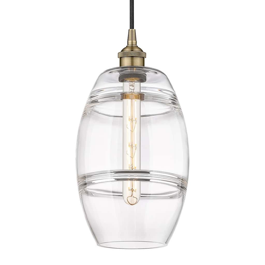 Innovations Lighting 616-1P 10 8 Vaz Pendant Vaz 8" Wide Cord-Hung