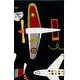 preview thumbnail 18 of 42, SAFAVIEH Carousel Kids Mindra Airplane Rug