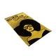 preview thumbnail 1 of 1, VOSSEN Graphic Print Beach Towels Hot Sun