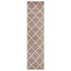 preview thumbnail 85 of 127, SAFAVIEH Amherst Irma Modern Rug 2'3" x 9' Runner - Wheat/Beige - Runner