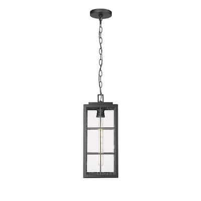 Millennium Lighting Jaxson 1 Light Outdoor Hanging Lantern