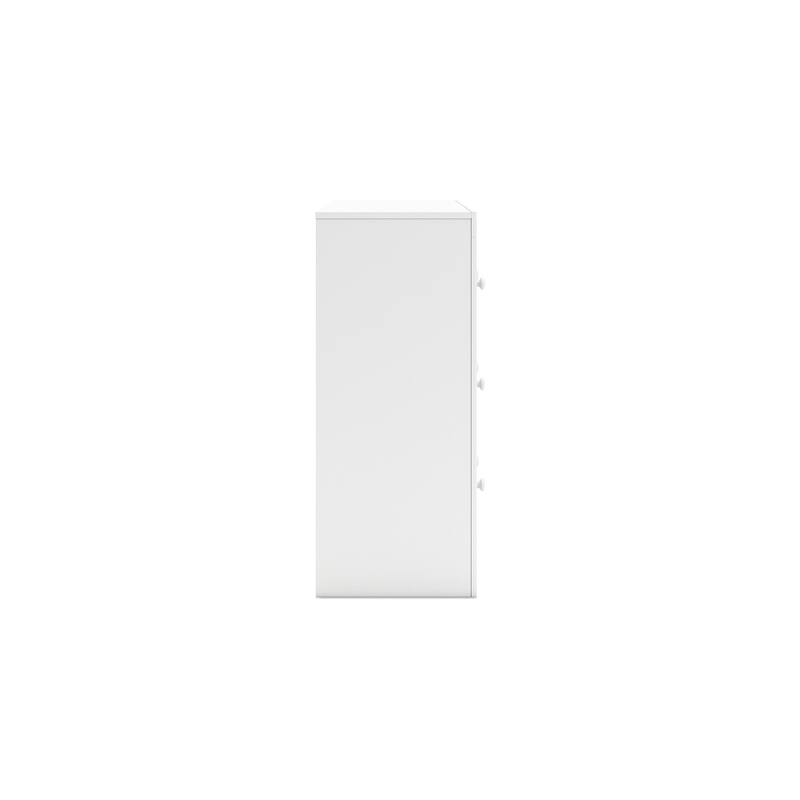 Signature Design by Ashley Mollviney White Dresser