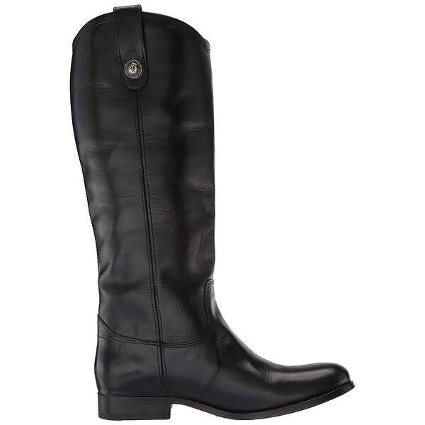 frye melissa button stud boot