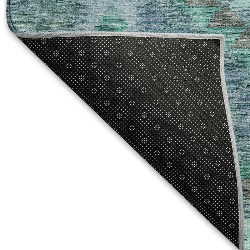 Premium Washable Super Soft Global Boho Mayfield Rug