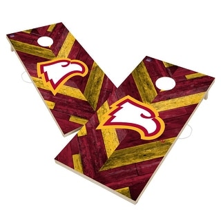 Winthrop University Eagles Cornhole Board Set