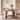 Solid Wood Kitchen Table for 4-6, 47" Round Dining Room Table, Dinner Table for Living Room Dining Room