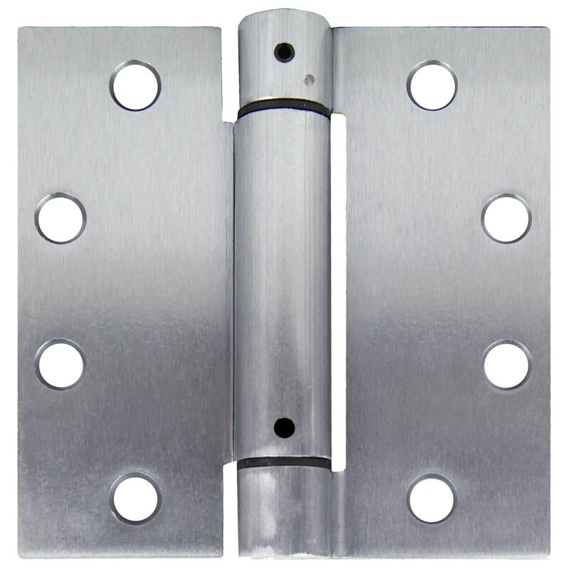 Self Closing Interior Exterior Door Hinges 2 Pack
