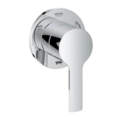 Grohe Lineare Single Handle 3 Way Diverter Valve - Less Rough In