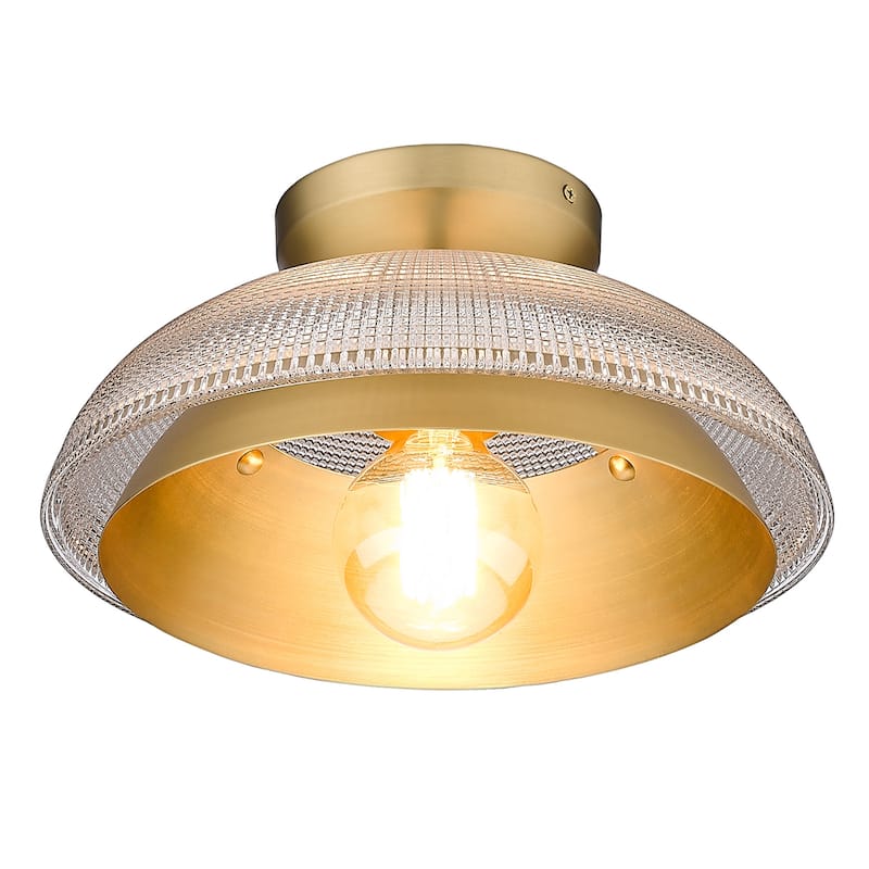 Crawford Flush Mount