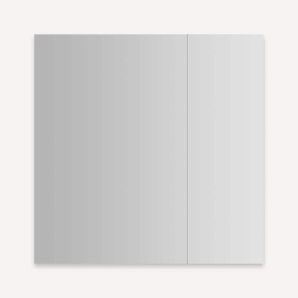 Robern MR3030D6E4L M Series Reserve 29-1/4" x 30" x 6" Left Swinging