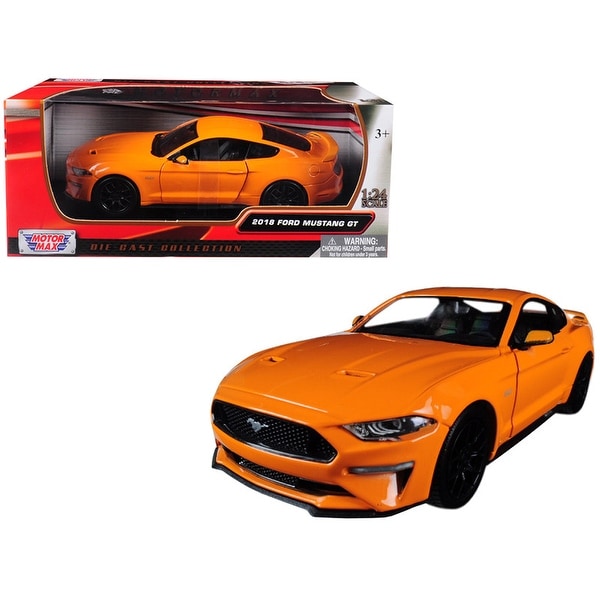 mustang gt diecast