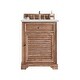 preview thumbnail 3 of 32, James Martin Vanities Savannah 26" Single Vanity, Driftwood