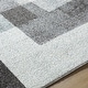 preview thumbnail 5 of 5, Livabliss Hyde Park Casual Abstract Area Rug