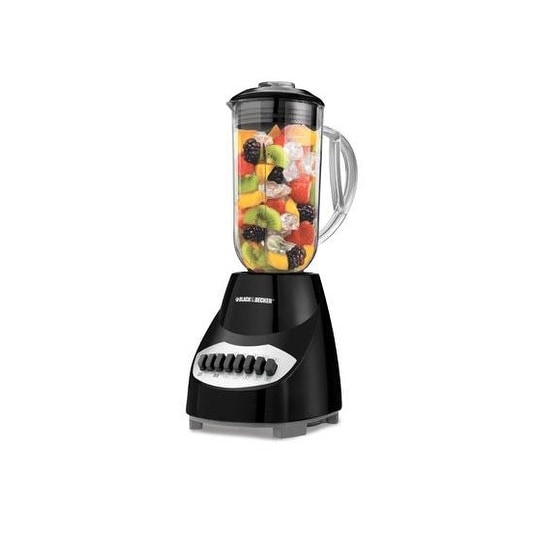 Spectrum Brands Bl2010bp Black Decker 10 Speed Blender