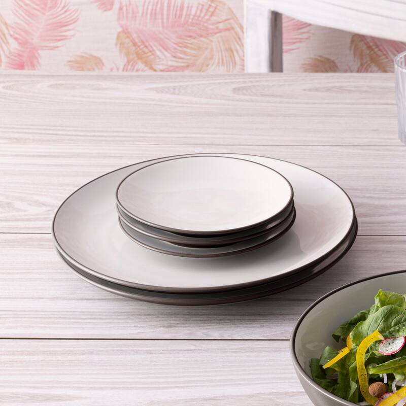 Noritake Colorwave Set Of 4 Mini Plates, 6-1/4"
