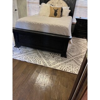 Orian Rugs Bohemian & Eclectic Indoor Polypropylene Area Rug ...