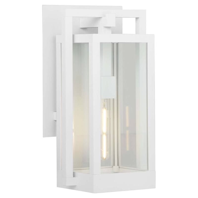 Quorum International 736-18 Marco 19" Tall Outdoor Wall Sconce