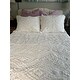 Woolrich Teton Embroidered Diamond Ultra Soft Plush Coverlet Set 1 of 1 uploaded by a customer