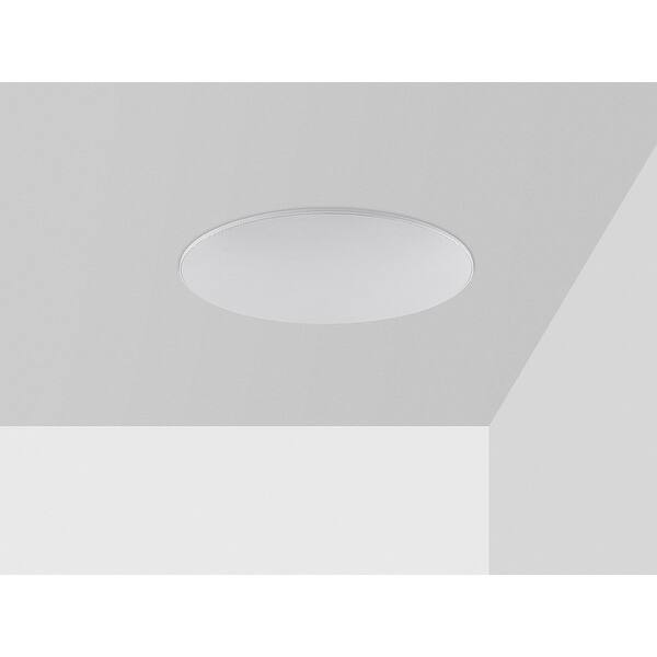 Shop Monoprice Ceiling Speaker Subwoofer 8 Inch Slim Bezel