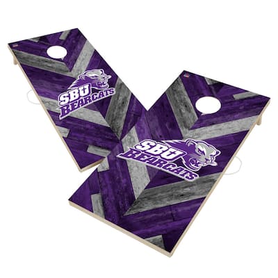 Southwest Baptist Bearcats Cornhole Board Set