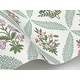 preview thumbnail 3 of 5, Rifle Paper Co.Estee Garden Pastel Wallpaper