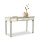 preview thumbnail 6 of 7, Abbyson Omni Glam Mirrored Desk