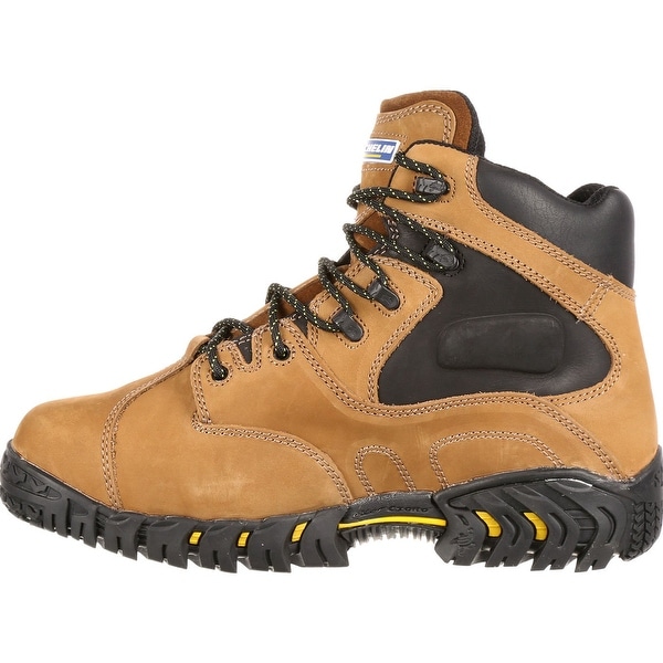 michelin work boots steel toe