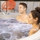 preview thumbnail 10 of 10, Lifesmart LS200 4-Person 13-Jet 110v Plug and Play Spa with Underwater LED Light