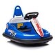 preview thumbnail 70 of 96, Kids 6V Ride-On Bumper Car with Parental Remote, Bluetooth Music, and Anti-Collision Padding